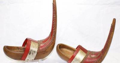 7 Of The Weirdest Shoes You Will Ever See
