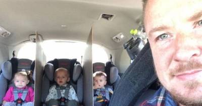 Dads Who Are Totally Not Ready For Dadhood
