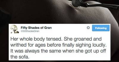 50 Shades Of Gran Might Be The Most Fun Twitter Account You Ever See