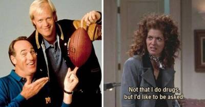 Ten Shows From The 90s That Were Pretty Bad But We Watched Them Anyway