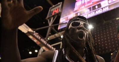 Flava Flav Catches A Beat Down In A Las Vegas Casino