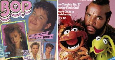 Ten 80s Magazine Covers That Will Totally Give You Flashbacks To A Greater Time