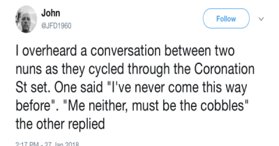 After Seeing These Overheard Conversation Tweets You Will Be More Careful What You Discuss In Public