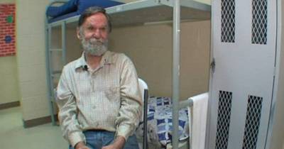After Losing His Personal Identification, Man Is Forced To Live In A Cardboard Box Home For 3 Years Until Police Finds His Contact Name On A Forgotten Bank Account
