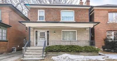 96-Year-Old Toronto Woman Is Selling Time Capsule Home When You Look Inside You Will Be Surprised