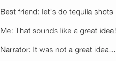 You Might Be An Alcoholic If You Can Identify With Any Of These Memes