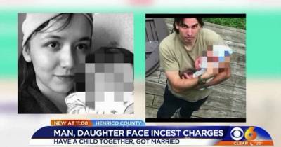 Father And Daughter Facing Charges For Incest, Had A Child Together And Were Planning To Get Married Soon