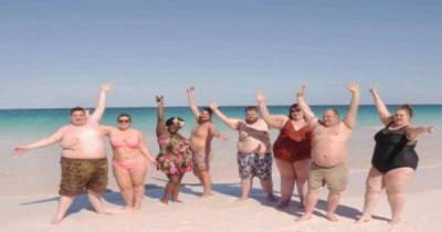 Check Out The Resort That Caters Specifically To Overweight People