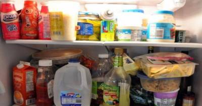 These Simple Storage Hacks Will Help Keep Your Refrigerator Clutter Free