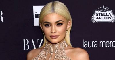 Kylie Jenner Has Given Birth To Her First Child With Boyfriend Travis Scott And It's A Baby Girl