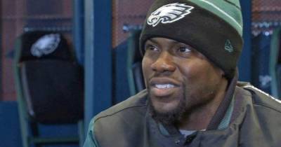 Kevin Hart Makes A Total Ass Of Himself At The Superbowl, And His Apology After The Fact Wasn't Much Better