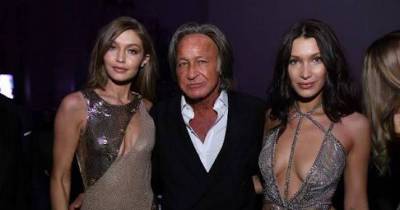 Model Miranda Vee Accused Gigi And Bella&rsquo;s Father, Mohamed Hadid, Of Date Raping Her.