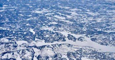 Is There A Time Bomb Under The Frozen Arctic Ocean That Could Wipe Out Humanity?