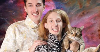 If you thought your family was crazy you ain't seen nothing yet