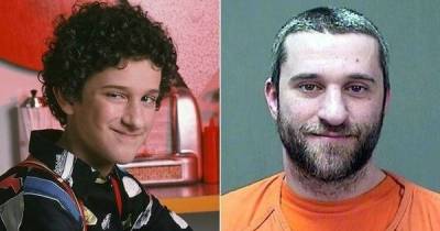 Check Out Why Seven Of Your Favorite Child Stars Got Arrested