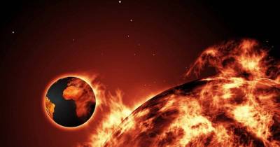 Earth's Magnetic Field Could Be About To Flip Upside Down