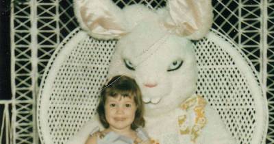 Easter Bunnies That Are Truly The Stuff Of Nightmares