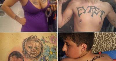 Terrible Tattoos To Make You Think Long And Hard About Your Next Ink Session