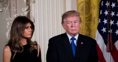 Melania Trump Follows Only Five People On Twitter And One Of Them Is Donald Trump's Least Favorite Person