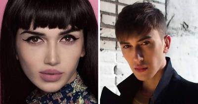 Glamorous Beauty Contestant Shocks Judges By Confessing That He&rsquo;s A Man