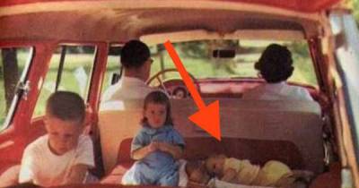 Things We Got Away With Doing In The 80s That Won't Fly Today