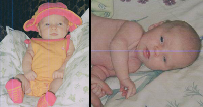 Mom Gets Overwhelmed When A Stranger Finds Her Through Social Media To Give Her Daughter's Pictures Back To Her Which Were Stolen Nearly 10 Years Ago