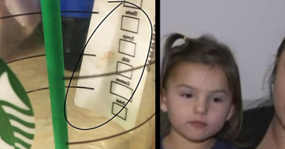 Woman Is Suing Starbucks After Finding Blood On Her Starbucks Cup When Her Toddler Was Licking It