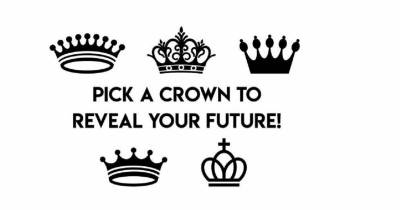 Choose A Crown To Reveal Your True Strength And Power