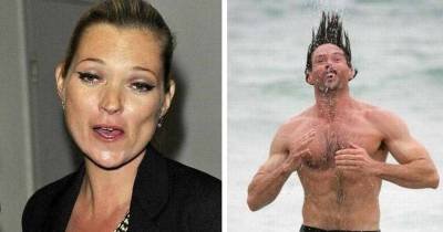 30 Funny Pictures Of Celebrities Having A Bad Day