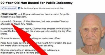 12 Criminals With Really Ironic Names