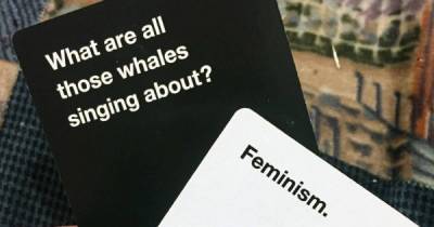 8 Of The Most Horrible "Cards Against Humanity" Pairings Ever