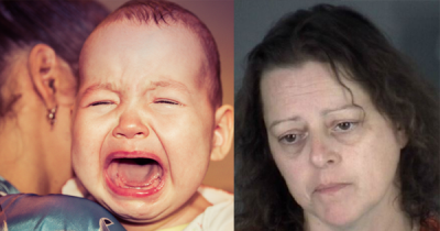 Neighbor Tries To Kidnap 18-Month Old After She Allegedly Snatches Him From Mom's Front Lawn And Refuses To Give Him Back