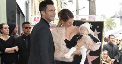 Maroon 5 Singer Adam Levine And Wife Behati Prinsloo Become Proud Parents Of A Baby Girl