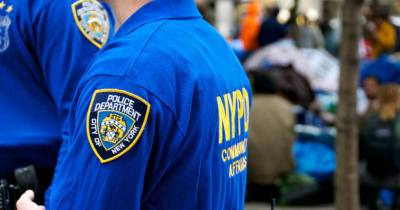 The NYPD Is Being Dragged Down By Overweight Cops