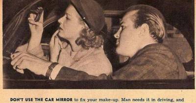 Vintage Dating Tips For Single Women That Are Outrageous And Totally Wouldn't Fly Today