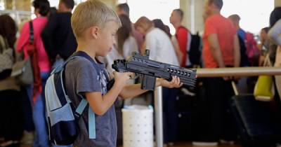 10 Things That Are Illegal In America &ndash; While Semi-Automatic Weapons Aren&rsquo;t