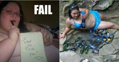 People Who Completely Failed At Being Attractive