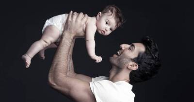 Justin Baldoni Shares A Picture Of His Daughter Maiya Having A Public Meltdown, Gives A Heartwarming Message To All The Parents Out There