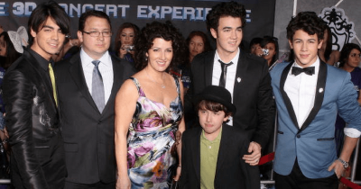 Jonas Brother's Dad Kevin Jonas Now In Recovery After Dealing With Colon Cancer