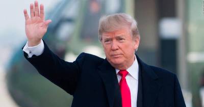 Donald Trump Says A 'Gun Free' School Is A Magnet For Bad People