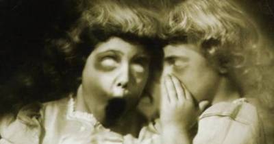 Creepy Pictures That Will Make You Wet The Bed