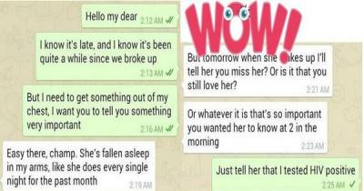Random Funny Breakup And Ex Texts To Remind You Of Why You're Glad You Dumped That Loser