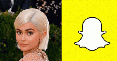 Over A Single Tweet By Kylie Jenner, Snapchat Losses A Billion Dollars