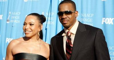 Tisha Campbell Divorcing Husband Duane Martin After 21 Years Of Marriage