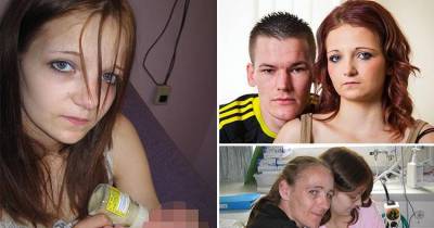 Britain&rsquo;s Youngest Mum Gave Birth To A Second Child And Is Heartbroken Because The New Baby Can't Meet Her Older Sister