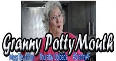 Granny PottyMouth Is The Funniest Woman On The Internet