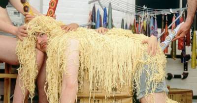 Unexplainable Images That Will Make You Scratch Your Head.