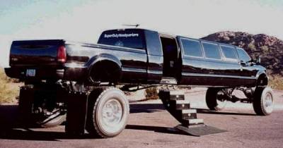 Redneck Ingenuity: Automotive Edition