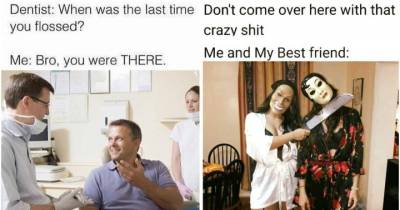 You Want The Memes? You Can't Handle The Memes!