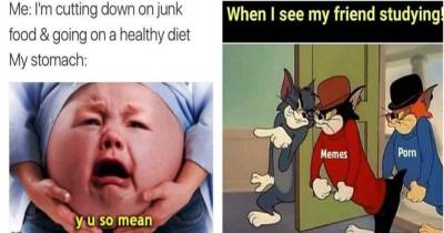 Funny Memes To Help You Smile